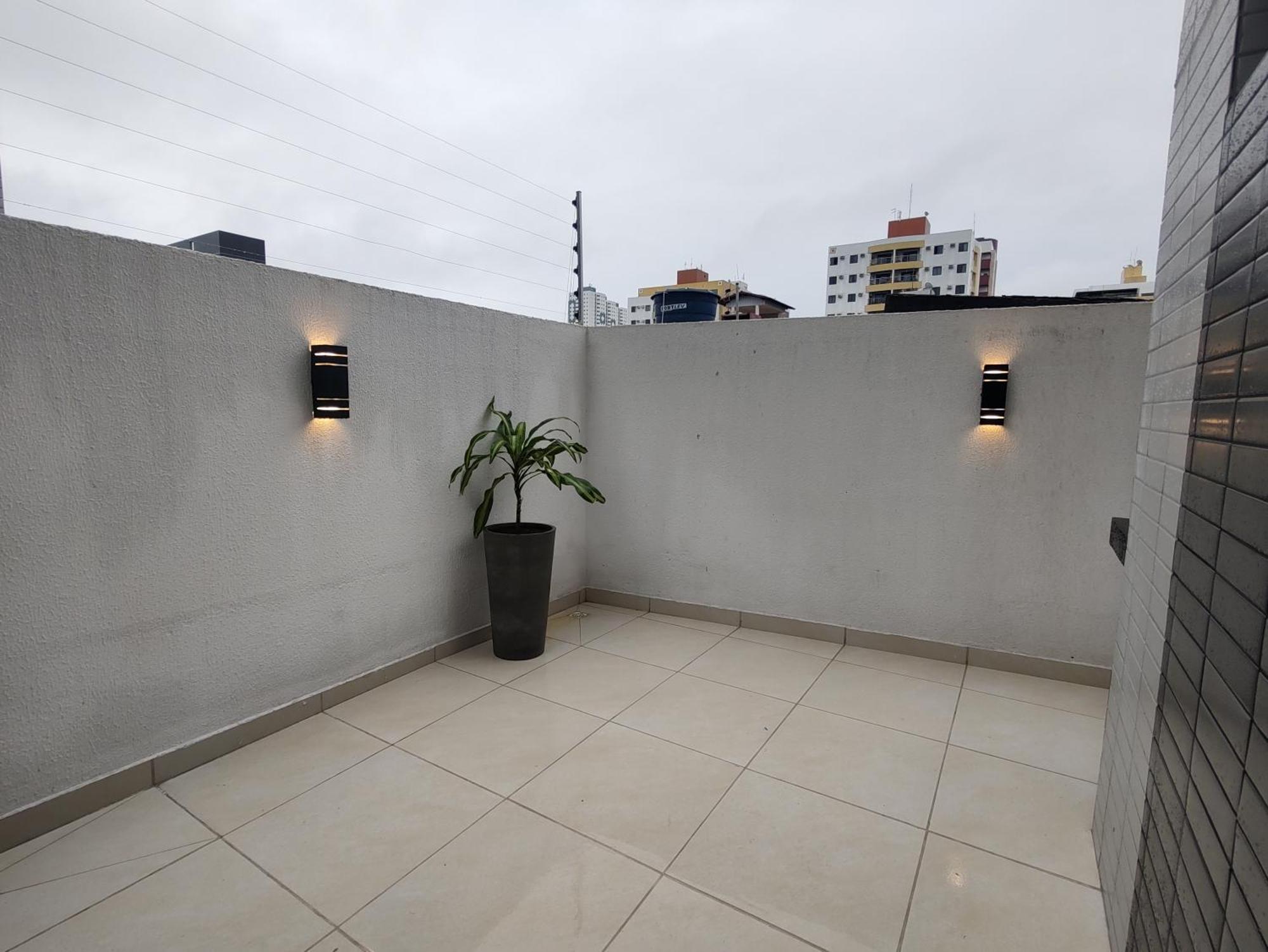 Flat 150M Da Praia Do Bessa Terreo Com Area Externa João Pessoa Eksteriør bilde